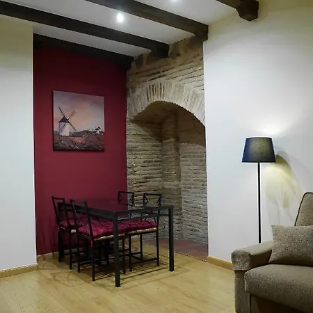 El Arco - Living * توليدو