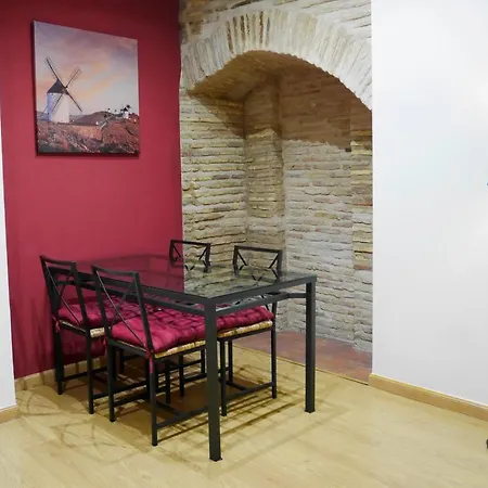 El Arco - Living توليدو