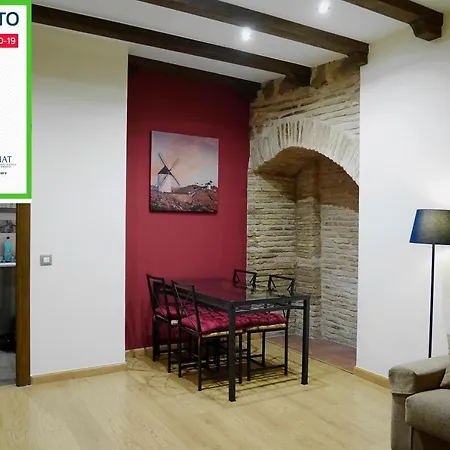 El Arco - Living شقة *