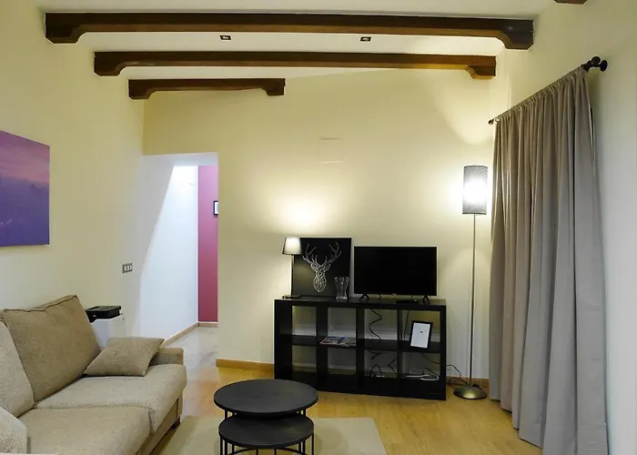 El Arco - Living Apartment
