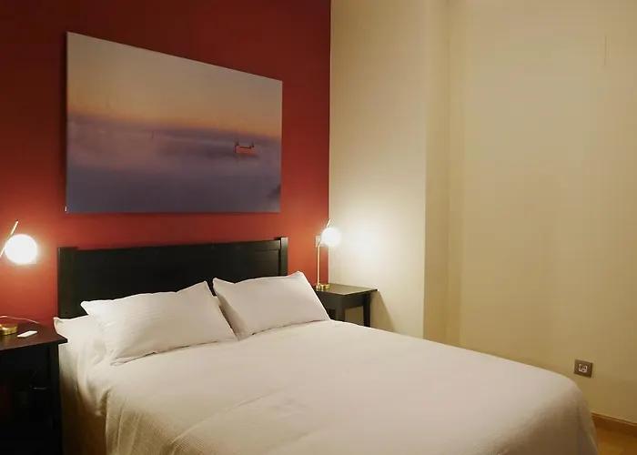 El Arco - Living * Toledo