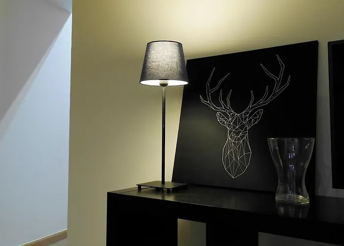 El Arco - Living Apartment