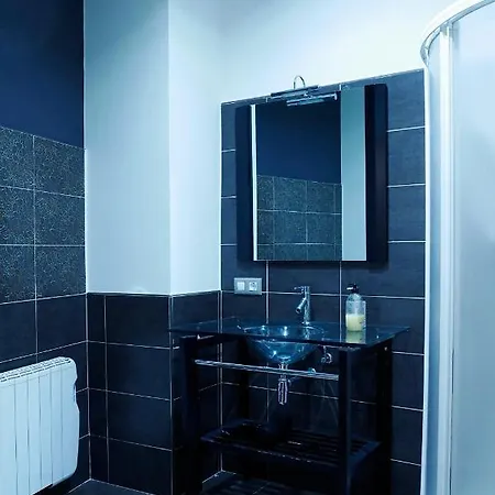 El Arco - Living Lägenhet Toledo