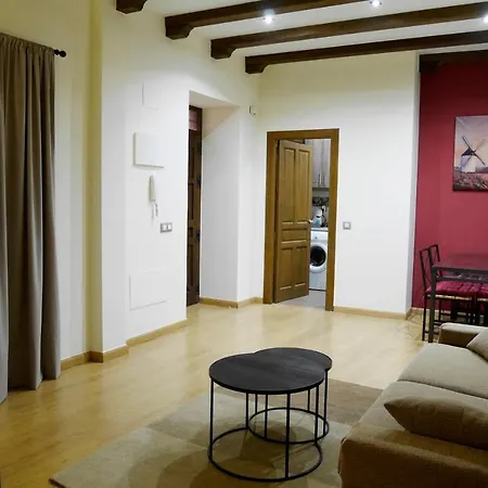 El Arco - Living * Toledo