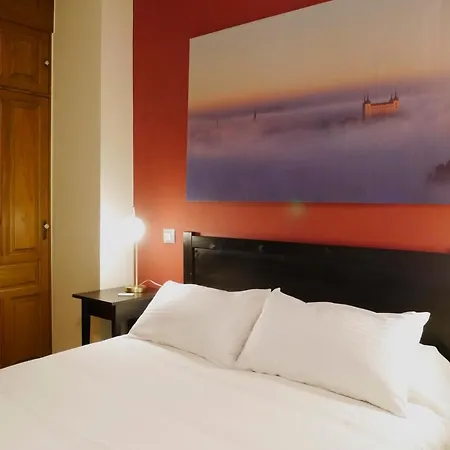 El Arco - Living * Toledo