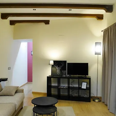 El Arco - Living Apartment