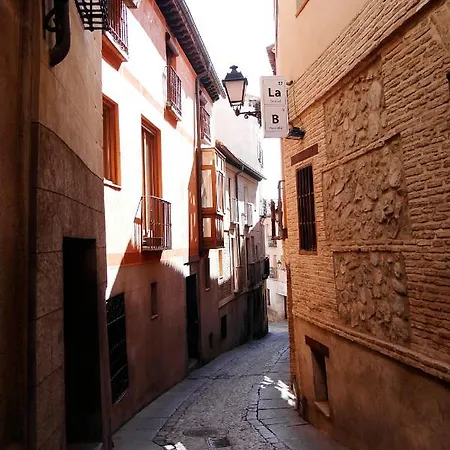 Apartment El Arco - Living Toledo