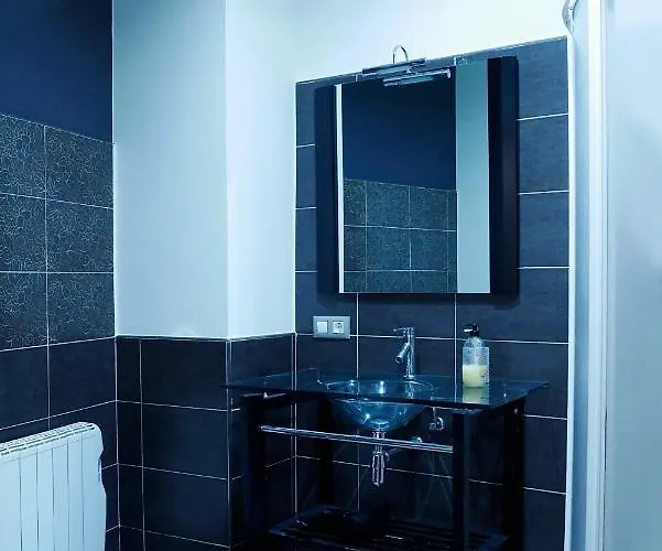 El Arco - Living Apartament Toledo