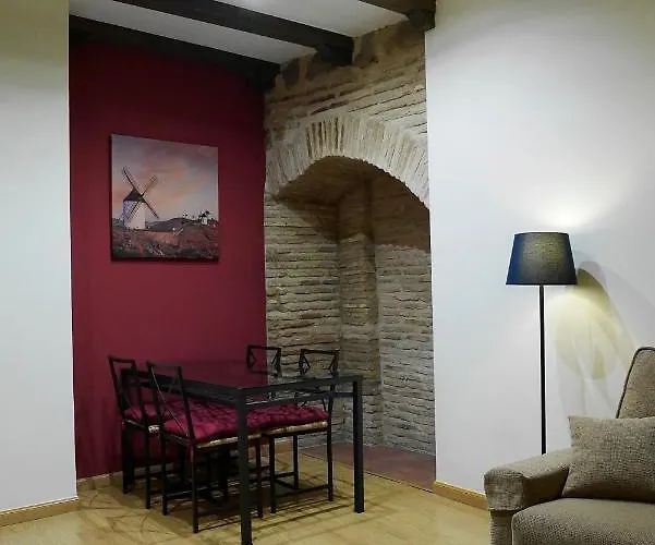 El Arco - Living * Toledo