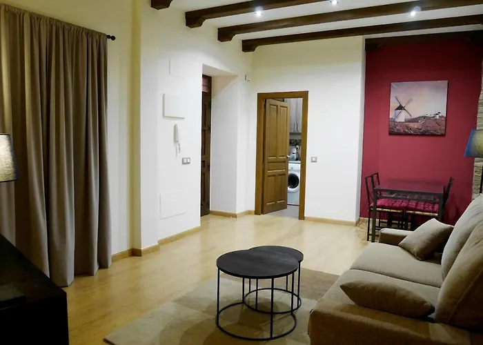 El Arco - Living * Toledo