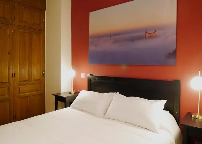 El Arco - Living * Toledo