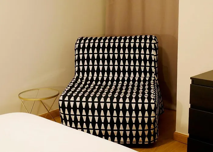 El Arco - Living Apartament *